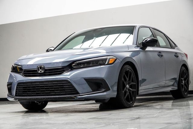 2024 Honda Civic Sedan Sport CVT - 23015439 - 7