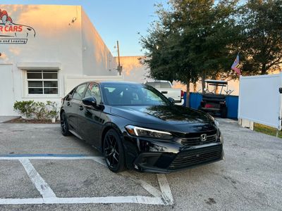 2024 Honda Civic Sedan