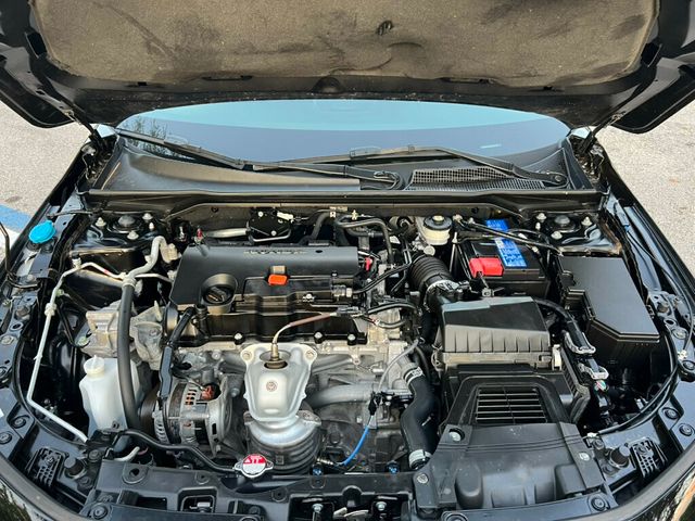 2024 Honda Civic Sedan Sport CVT - 22958388 - 9
