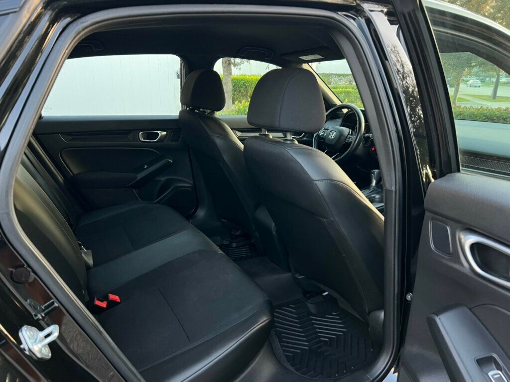 2024 Honda Civic Sedan Sport CVT - 22958388 - 12