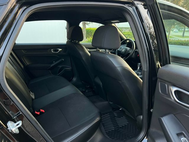 2024 Honda Civic Sedan Sport CVT - 22958388 - 12