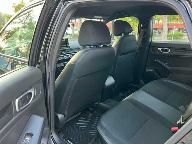 2024 Honda Civic Sedan Sport CVT - 22958388 - 7