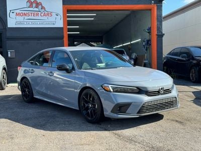2024 Honda Civic Sedan
