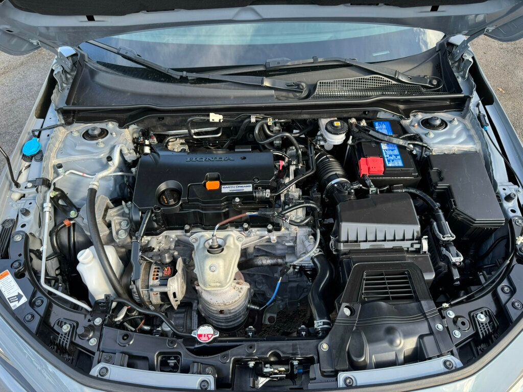 2024 Honda Civic Sedan Sport CVT - 23064027 - 10