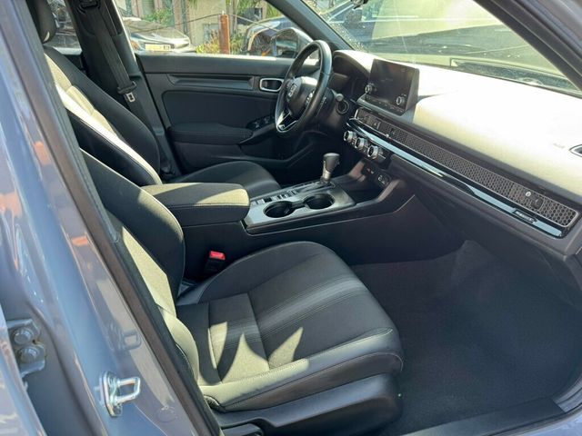 2024 Honda Civic Sedan Sport CVT - 23064027 - 5