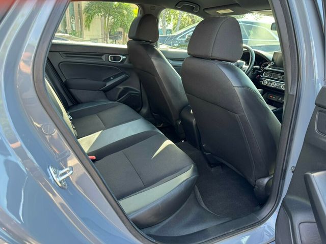 2024 Honda Civic Sedan Sport CVT - 23064027 - 6