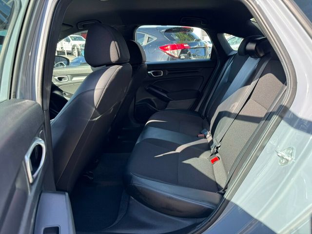 2024 Honda Civic Sedan Sport CVT - 23064027 - 8