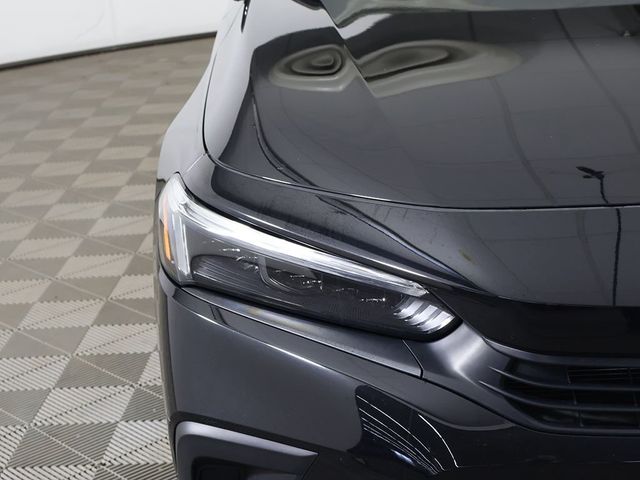 2024 Honda Civic Sedan Sport CVT - 23005329 - 9