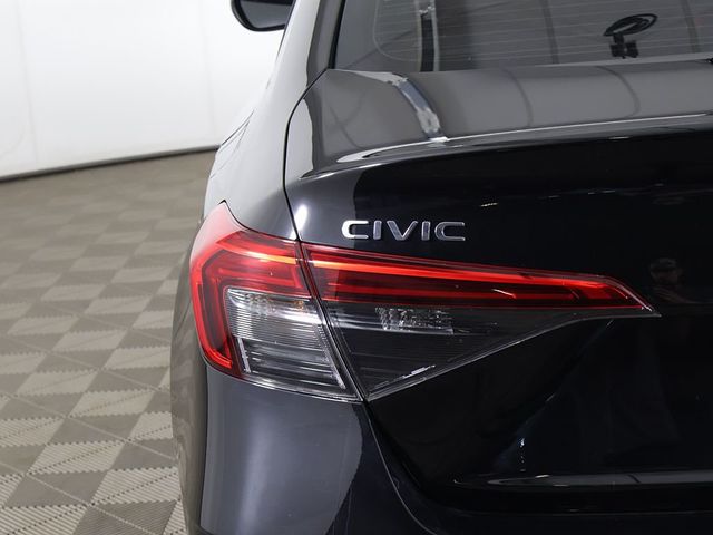 2024 Honda Civic Sedan Sport CVT - 23005329 - 11