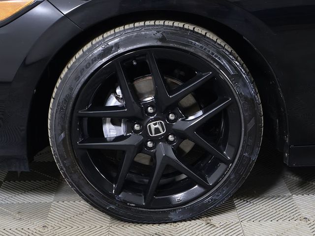 2024 Honda Civic Sedan Sport CVT - 23005329 - 17