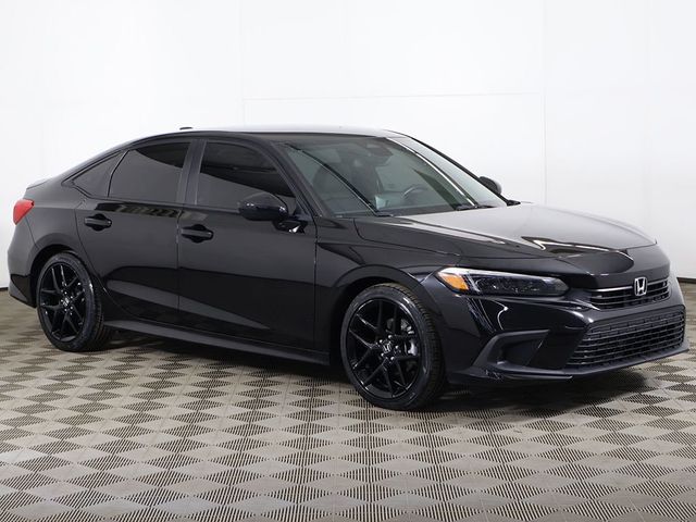 2024 Honda Civic Sedan Sport CVT - 23005329 - 1