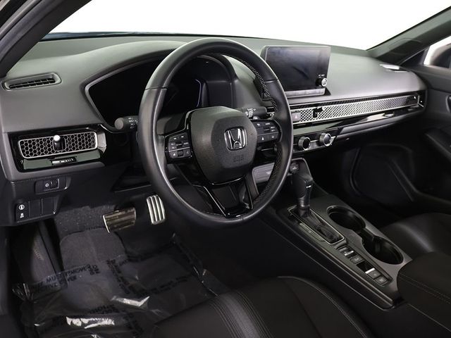 2024 Honda Civic Sedan Sport CVT - 23005329 - 22