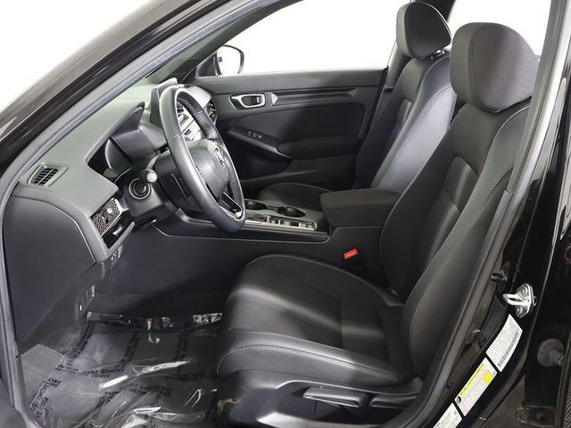 2024 Honda Civic Sedan Sport CVT - 23005329 - 26