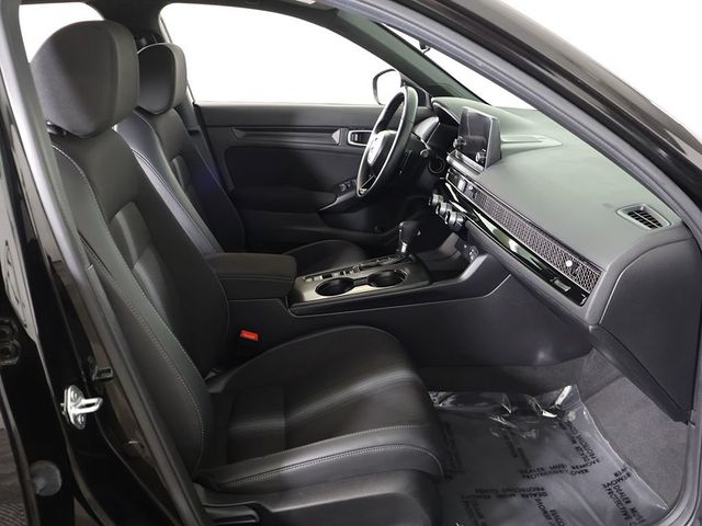 2024 Honda Civic Sedan Sport CVT - 23005329 - 27