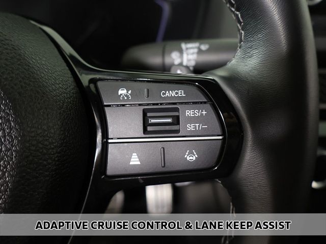 2024 Honda Civic Sedan Sport CVT - 23005329 - 2