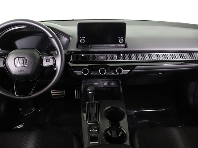 2024 Honda Civic Sedan Sport CVT - 23005329 - 30