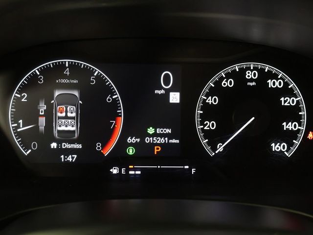 2024 Honda Civic Sedan Sport CVT - 23005329 - 34