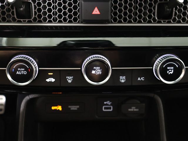 2024 Honda Civic Sedan Sport CVT - 23005329 - 40