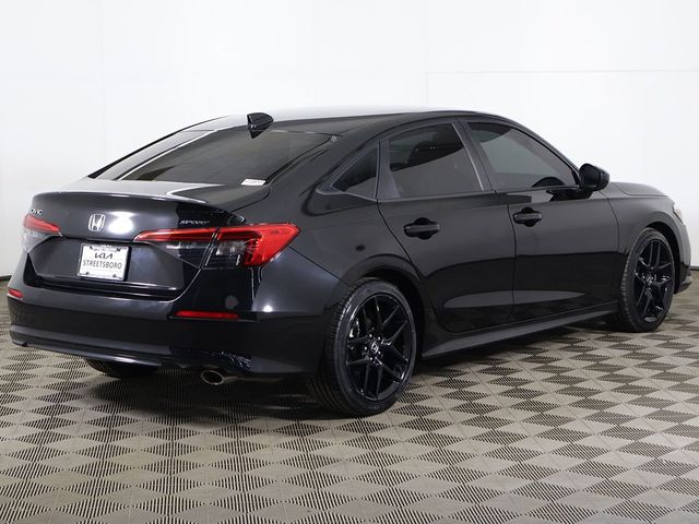 2024 Honda Civic Sedan Sport CVT - 23005329 - 6