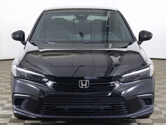 2024 Honda Civic Sedan Sport CVT - 23005329 - 7