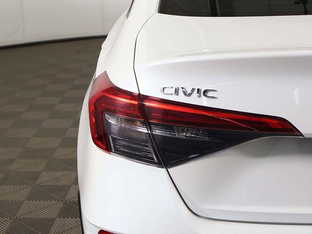 2024 Honda Civic Sedan Sport CVT - 23035219 - 11