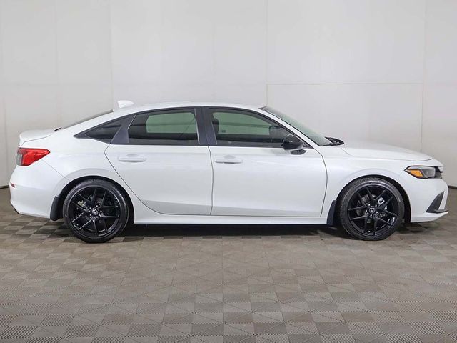 2024 Honda Civic Sedan Sport CVT - 23035219 - 14