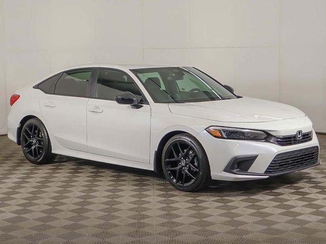 2024 Honda Civic Sedan Sport CVT - 23035219 - 1