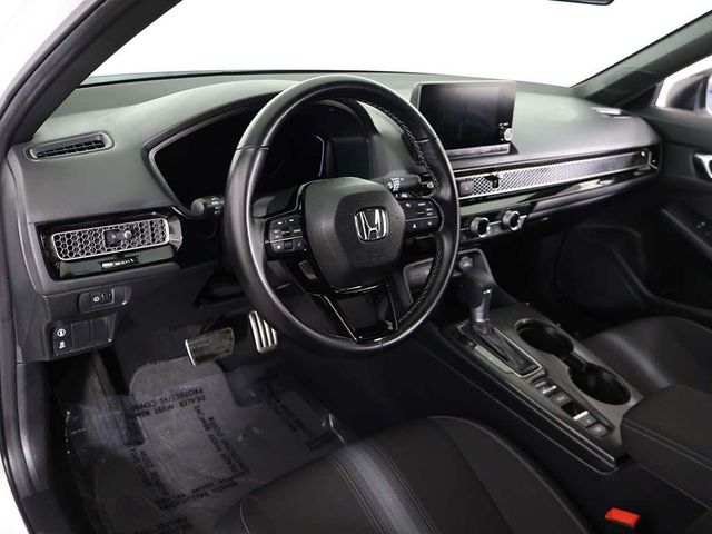 2024 Honda Civic Sedan Sport CVT - 23035219 - 22
