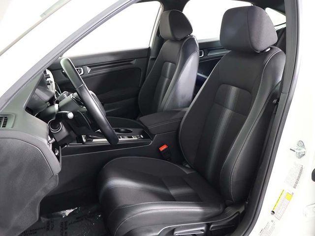 2024 Honda Civic Sedan Sport CVT - 23035219 - 24