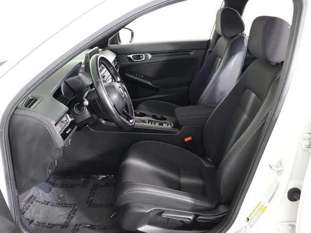 2024 Honda Civic Sedan Sport CVT - 23035219 - 26