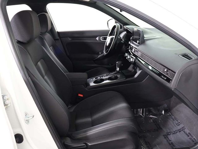 2024 Honda Civic Sedan Sport CVT - 23035219 - 27