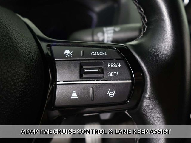 2024 Honda Civic Sedan Sport CVT - 23035219 - 2
