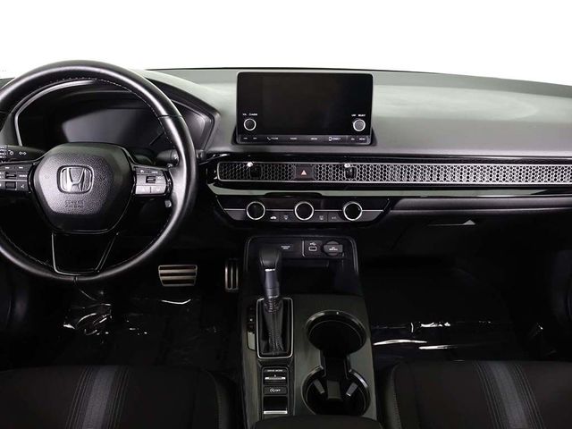 2024 Honda Civic Sedan Sport CVT - 23035219 - 30
