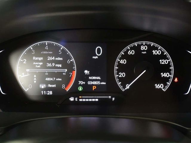 2024 Honda Civic Sedan Sport CVT - 23035219 - 34