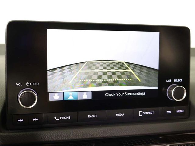 2024 Honda Civic Sedan Sport CVT - 23035219 - 37