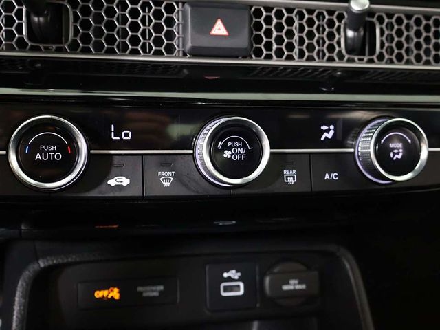 2024 Honda Civic Sedan Sport CVT - 23035219 - 39