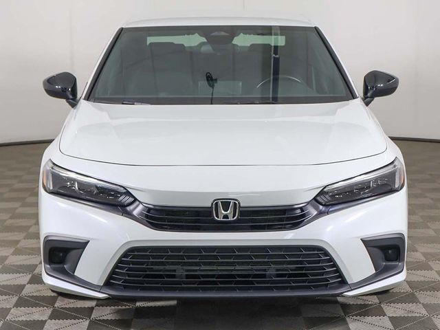 2024 Honda Civic Sedan Sport CVT - 23035219 - 7