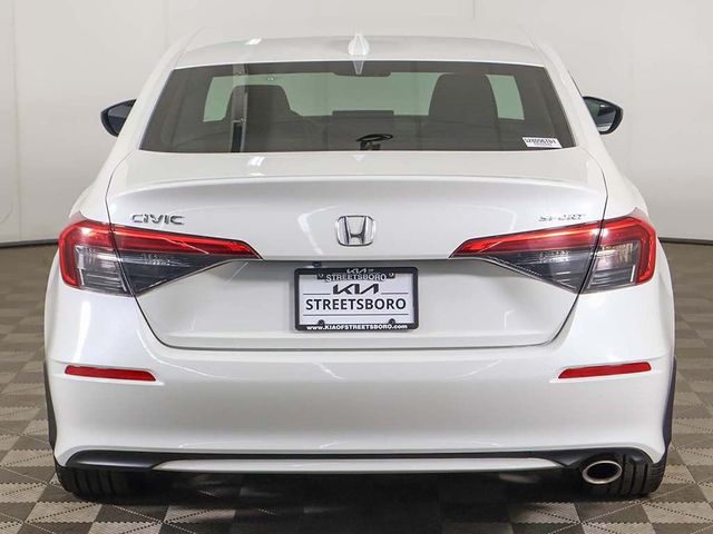 2024 Honda Civic Sedan Sport CVT - 23035219 - 8