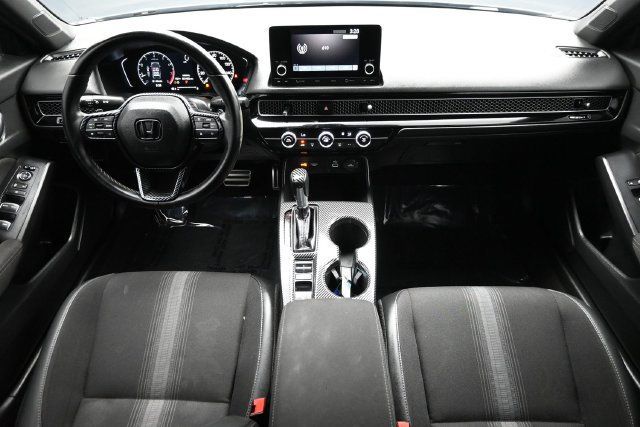 2024 Honda Civic Sedan Sport CVT - 23080748 - 9