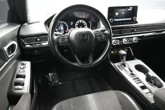 2024 Honda Civic Sedan Sport CVT - 23080748 - 10