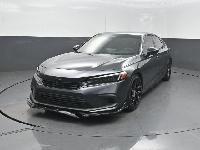 2024 Honda Civic Sedan Sport CVT - 23080748 - 1