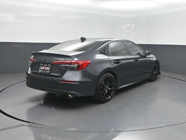2024 Honda Civic Sedan Sport CVT - 23080748 - 25