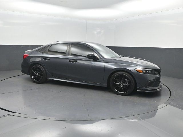 2024 Honda Civic Sedan Sport CVT - 23080748 - 27