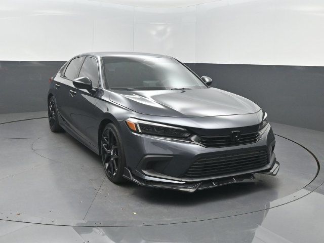 2024 Honda Civic Sedan Sport CVT - 23080748 - 28