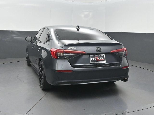 2024 Honda Civic Sedan Sport CVT - 23080748 - 2