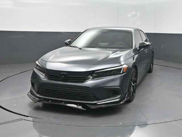 2024 Honda Civic Sedan Sport CVT - 23080748 - 29
