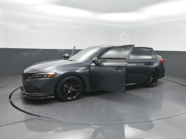 2024 Honda Civic Sedan Sport CVT - 23080748 - 31