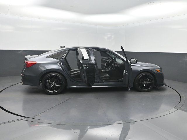 2024 Honda Civic Sedan Sport CVT - 23080748 - 32