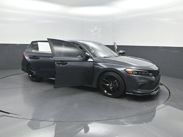2024 Honda Civic Sedan Sport CVT - 23080748 - 33