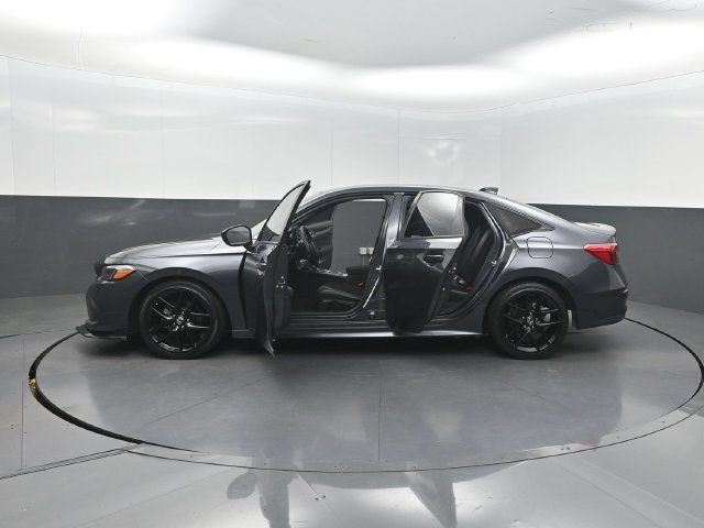 2024 Honda Civic Sedan Sport CVT - 23080748 - 34